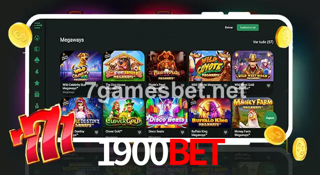 1900Bet aplicativo