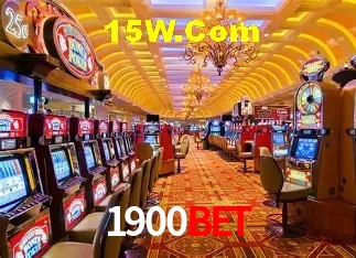 Inovações de Jogos na 1900Bet: O Futuro das Experiências Interativas