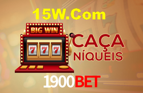 Descubra a Magia dos Jogos de Arcade no 1900Bet