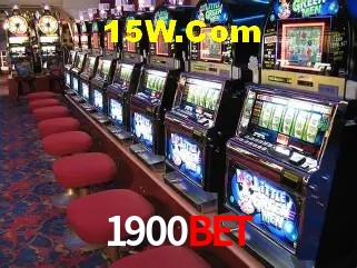 A Popularidade dos Caça-Níqueis no 1900Bet