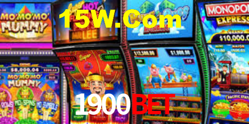 1900Bet: Seu Cassino Premiado com Pagamentos Rápidos