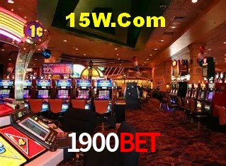 Apostas Esportivas na 1900Bet: Um Guia Completo